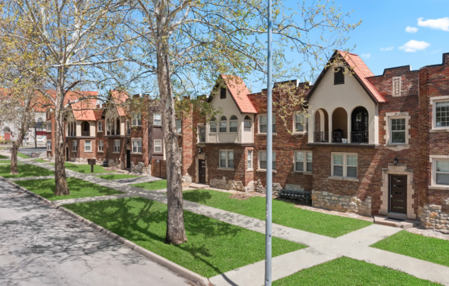 Roanoke Apartments