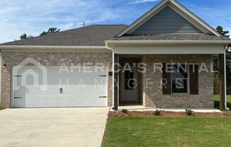 Home for Rent in Tuscaloosa, AL!!!