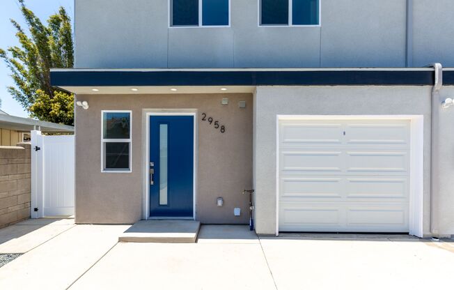 Newly Construction 3BD/2BA Available in Linda Vista!