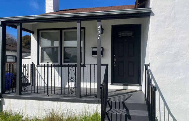 Lovely 3-Bedroom Richmond Home with Newly Renovated Kitchen