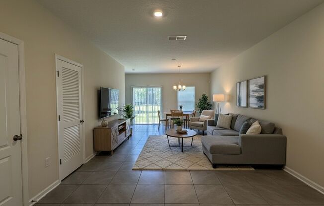 3 Bed 2.5 Bath Bay Pointe Townhome Available Now! Attached Garage & Lawn Care Included!