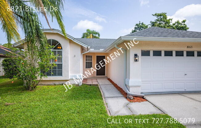 8821 BEELER DR