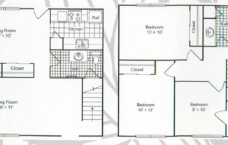 Partner-provided photo for $1750 unit