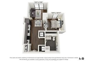 Partner-provided photo for $2054 unit