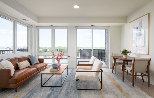 2 beds, 2 baths, 1,387 sqft, $2,395, Unit 504
