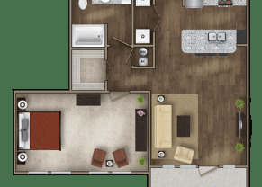Partner-provided photo for $1813 unit