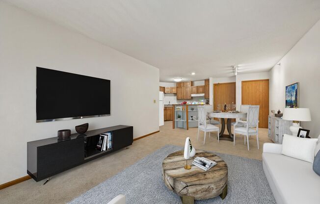 1 bed, 1 bath, 850 sqft, $1,445, Unit 206