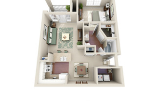 Partner-provided photo for $1059 unit