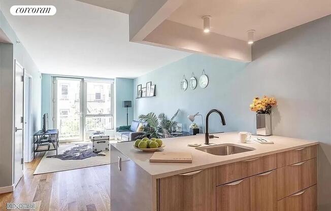 1 bed, 1 bath, $4,195, Unit 205