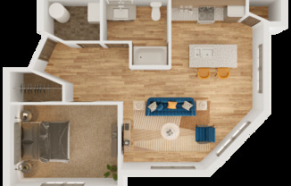 Partner-provided photo for $1365 unit