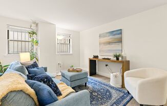 Spacious & Conveniently Located 2br/2ba on U St Corridor!