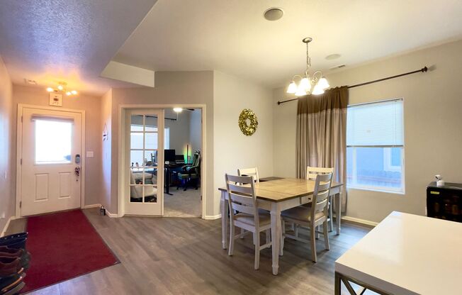 Beautiful Home on Dry Willow for Rent