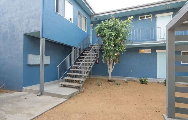 Sea Breeze Apartments