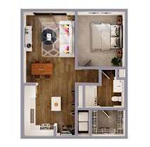 Partner-provided photo for $1177 unit