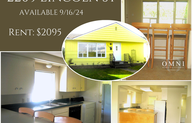 Single Level Home with Spacious Shop/Garage