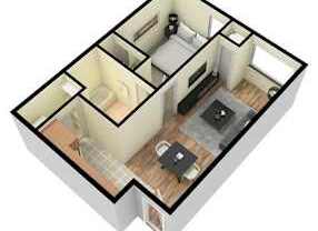 Partner-provided photo for $1301 unit