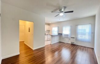 1 bed, 2 baths, $1,850