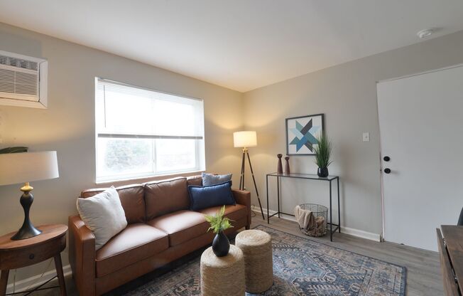Newly Renovated All Electric 1 Bedroom in Maplewood!