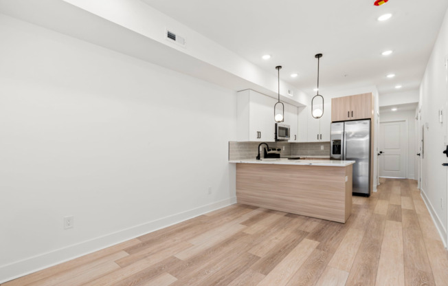 Brand New Construction Apartments West Philly