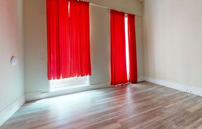 Studio, 1 bath, 500 sqft, $1,200, Unit A