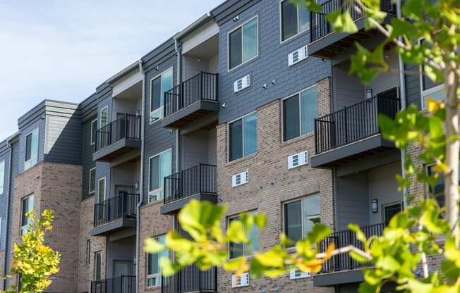 Exterior at Sterling Prairie Trail North in Ankeny, IA