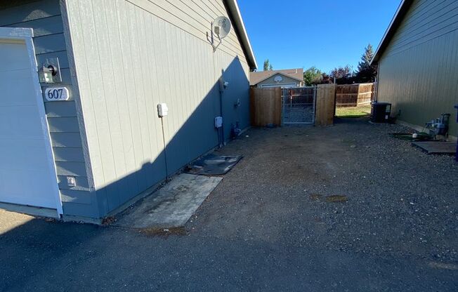Fresh Paint and Flooring! Great Value and Great Location!