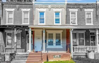 Charming 2-Bedroom Home in Philadelphia's Haddington Neighborhood!