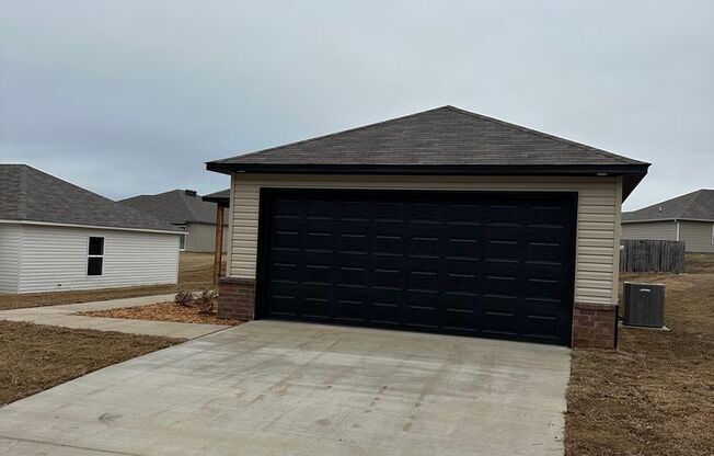 BRAND NEW Three Bedroom | Two Bath Home in Benton