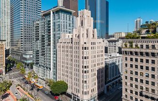 Title Guarantee Building Lofts