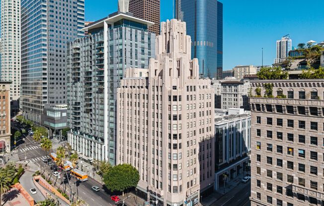 Title Guarantee Building Lofts