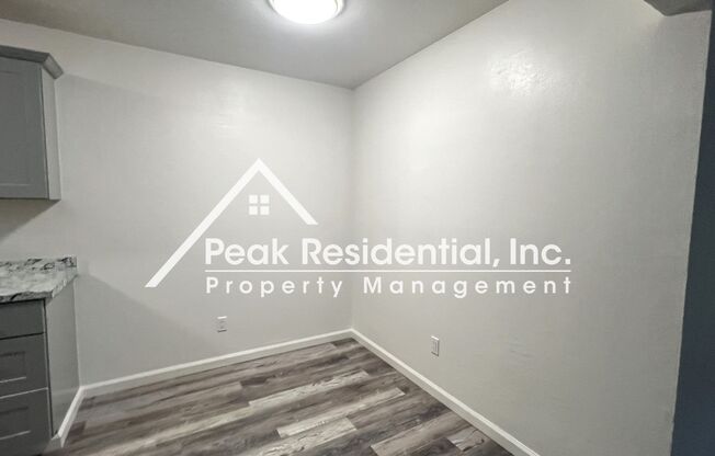 2 beds, 1 bath, $1,650