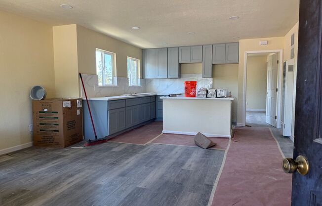 VACANT DOWNTOWN APARTMENT REDONE TO THE 10'S!!!