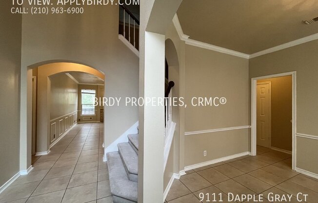 9111 DAPPLE GRAY CT