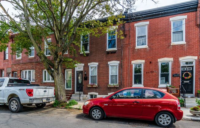 Two Bed Fishtown Home