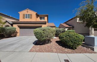Summerlin 2 Story 3 Bedroom Home For Rent 716 Jacobs Ladder