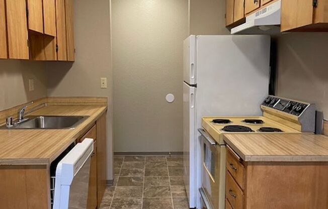 Coulee Columbia View Apartments