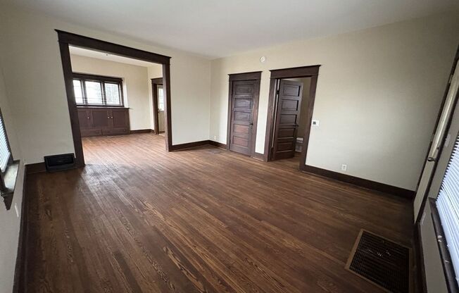 3-Bedroom House on Corner Lot