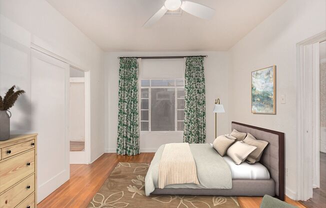 2 beds, 1 bath, 1,312 sqft, $2,495, Unit 729