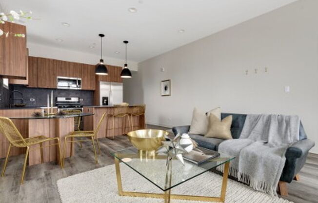 2 beds, 2 baths, 1,230 sqft, $2,627, Unit 770-3W