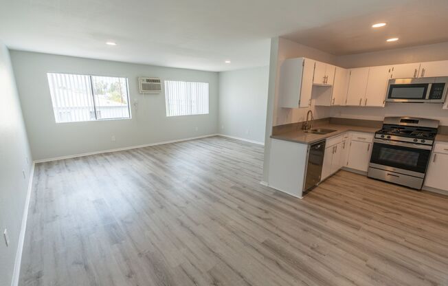 2 beds, 2 baths, 1,100 sqft, $2,148, Unit 304