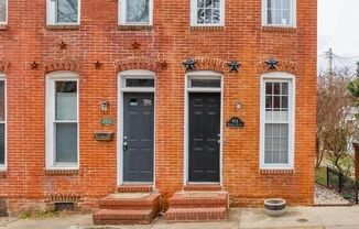 904 S.Potomac St/2 Bedroom, 1 Bath in Canton