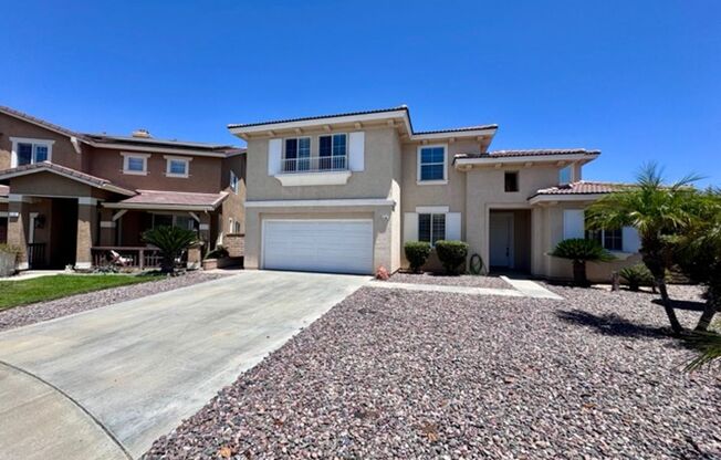 Murrieta Home with 6 Bedrooms plus a Bonus Room