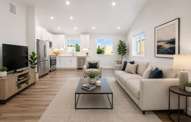 Saticoy Villas
