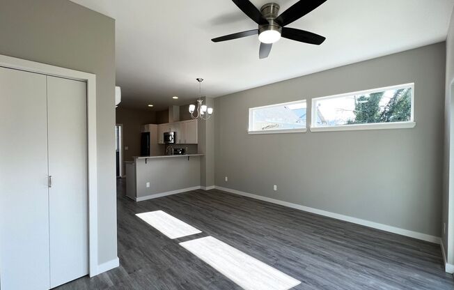 2 beds, 1.5 baths, $1,995, Unit ADU #B