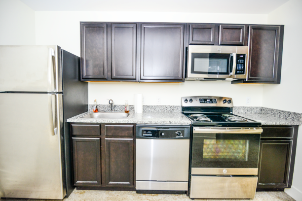 1 bed, 1 bath, 700 sqft, $1,375, Unit The Press - 2201
