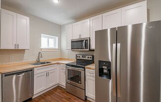 South Street One Bedroom Apartment