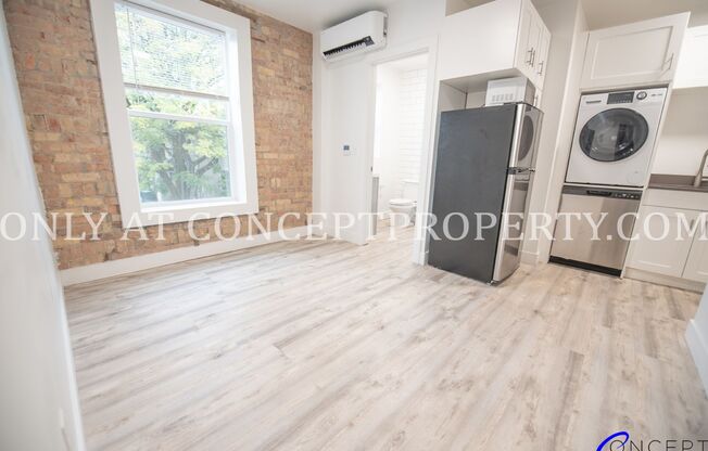 Studio, 1 bath, 208 sqft, $1,049, Unit 3H