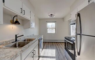 Central Village Apartments