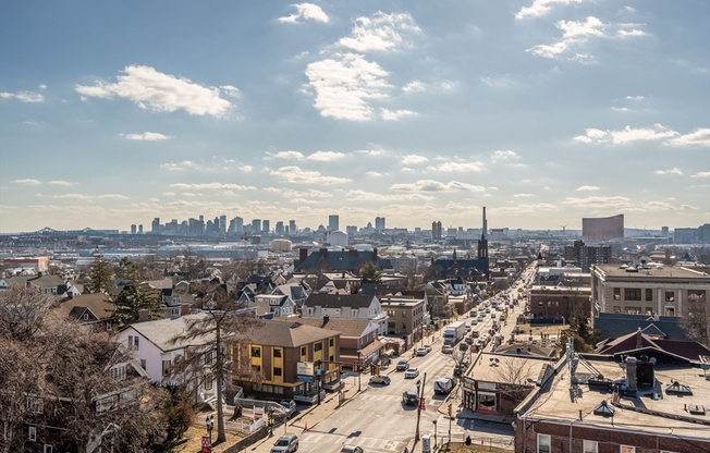 1 bed, 1 bath, 570 sqft, $2,000, Unit 405