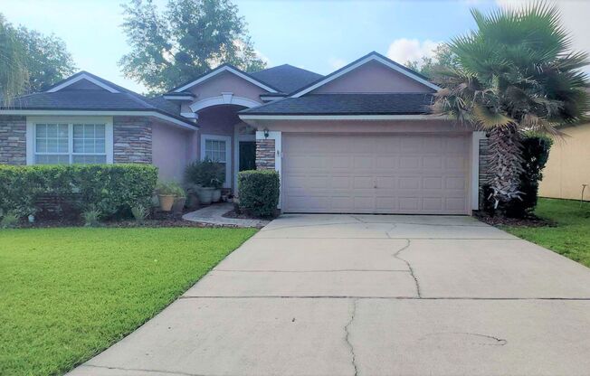 3 BR  2 BA  Home Timberlake @ Oakleaf Plantation **Available Soon**
